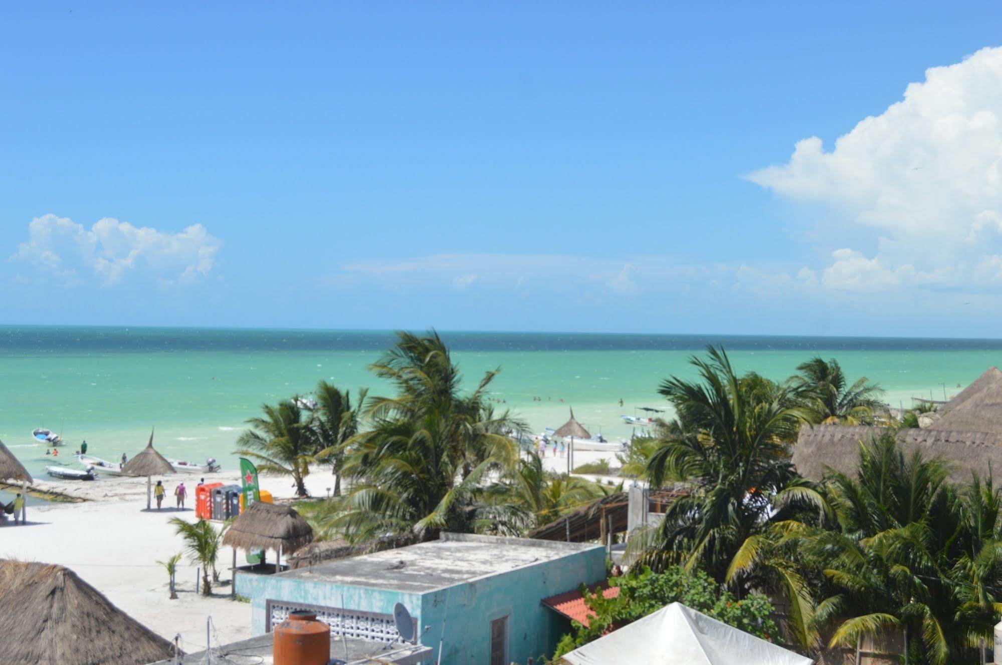 La Chaya 3* Isla Holbox