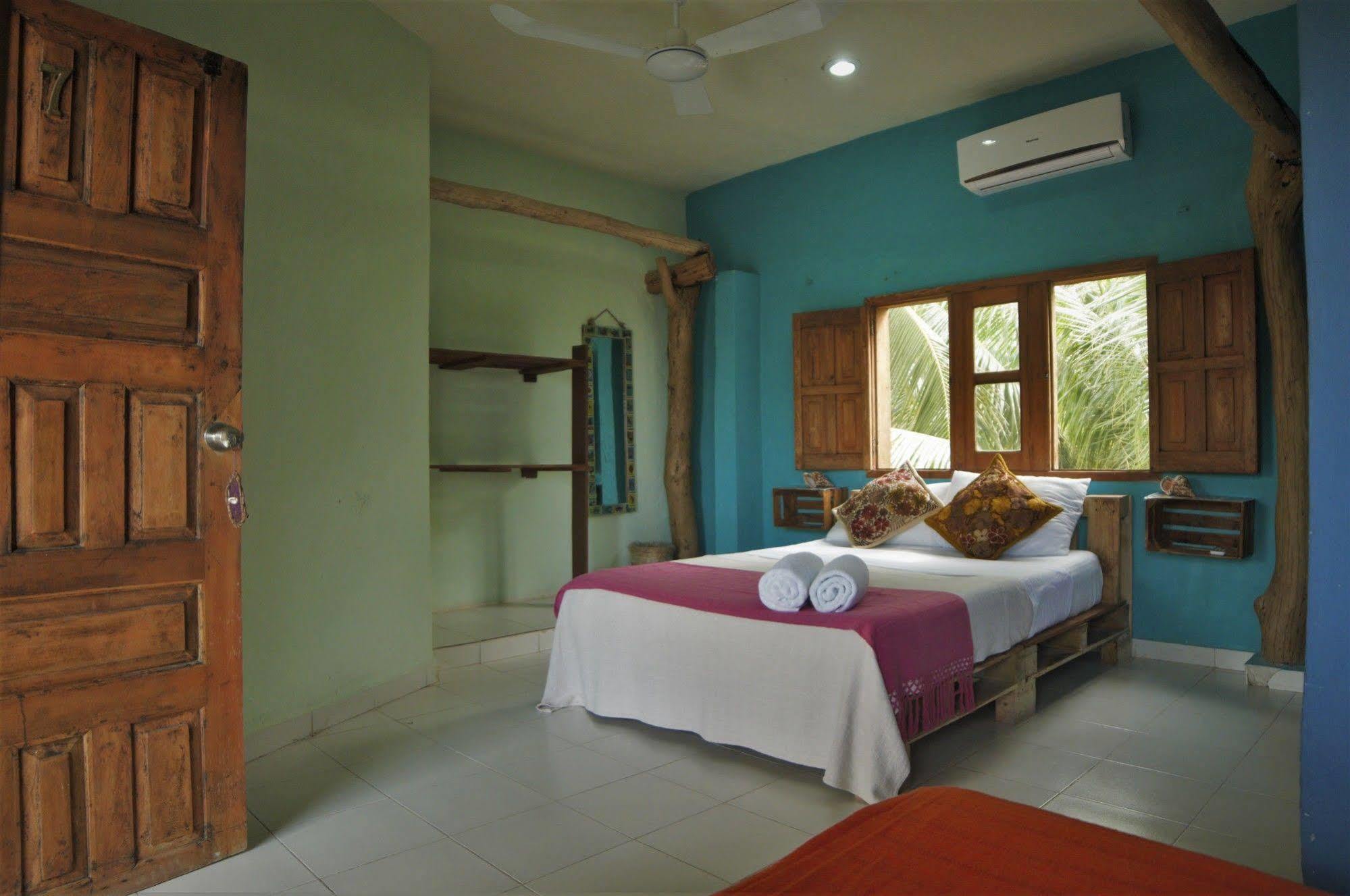 La Chaya Isla Holbox