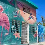 Pachamama Holbox - Hostel & Private Apartments