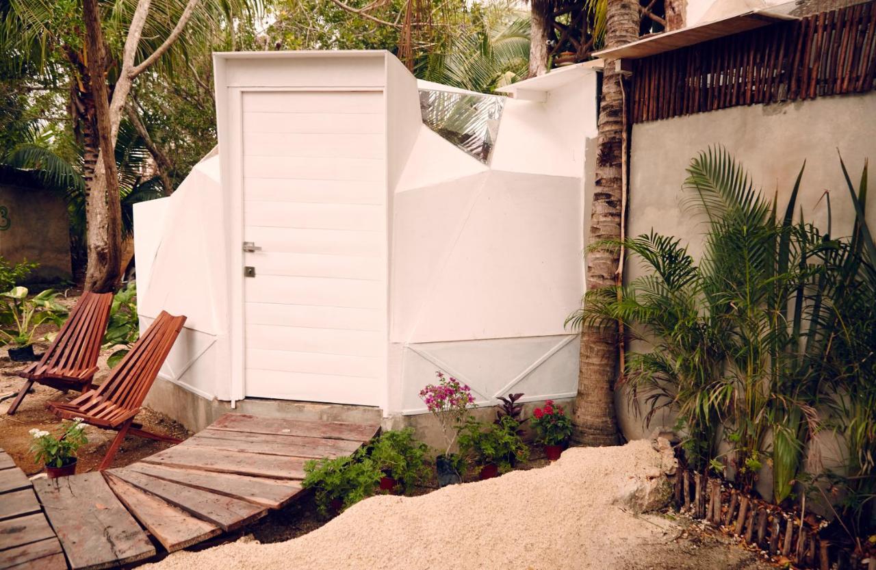Frequency Hotel Isla Holbox