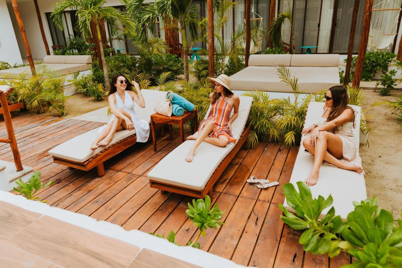 Naj Casa 5* Isla Holbox