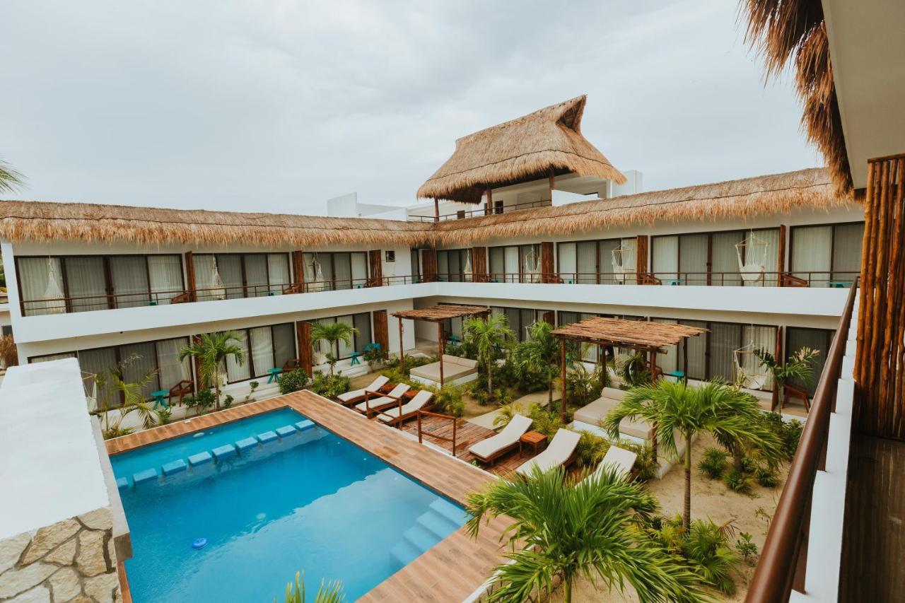 Hotel Naj Casa Isla Holbox