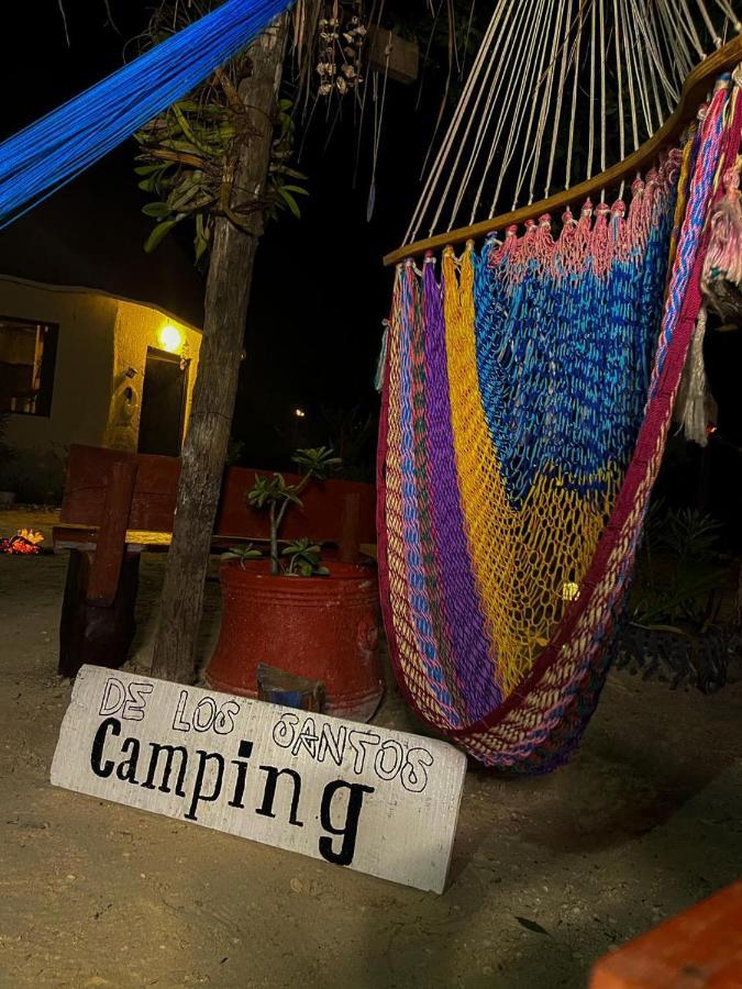 Casa De Santos Y Eco Campsite