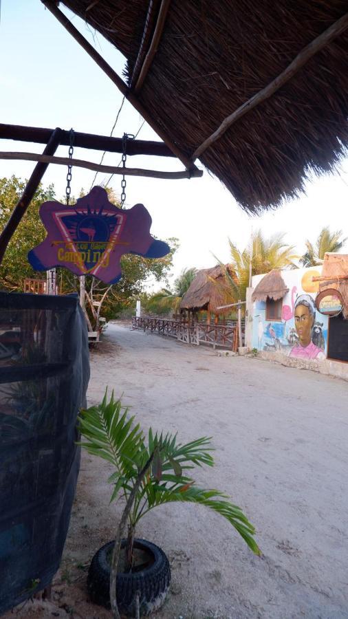 Campsite Casa De Santos Y Eco Isla Holbox