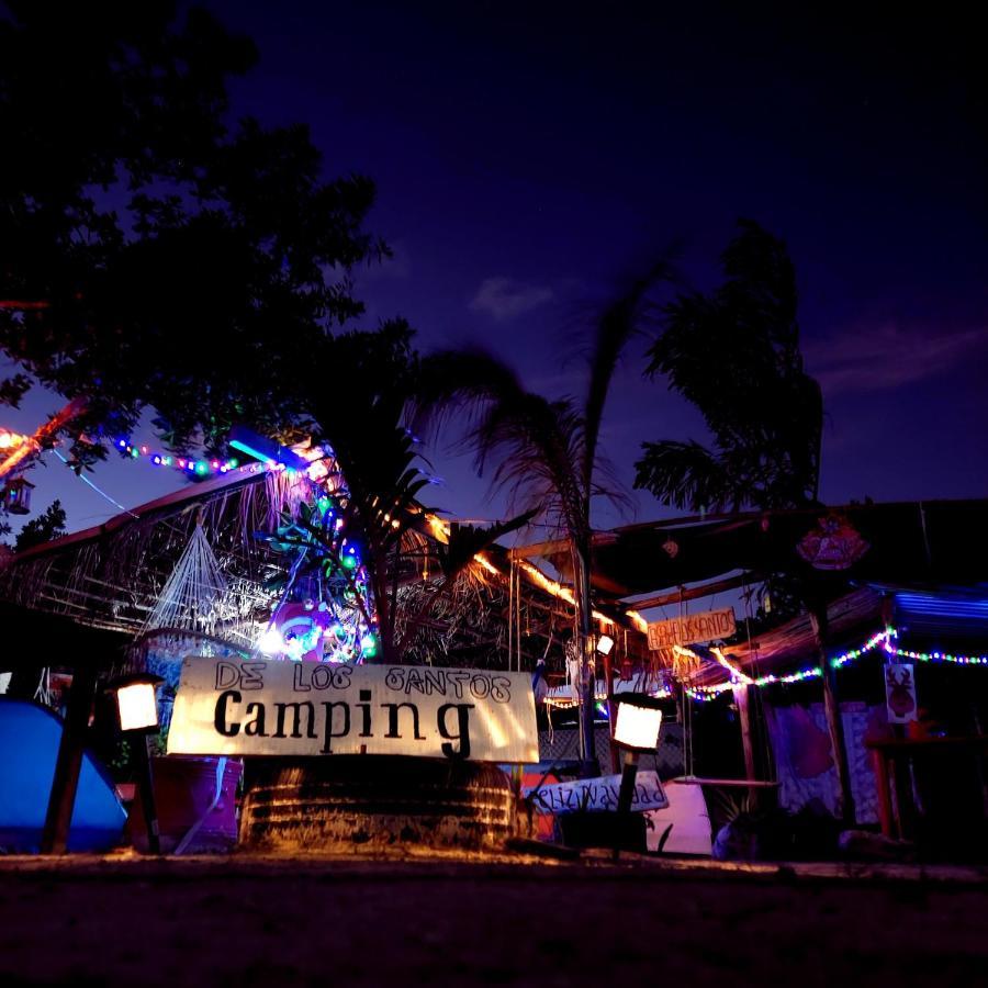 Casa De Santos Y Eco Campsite *