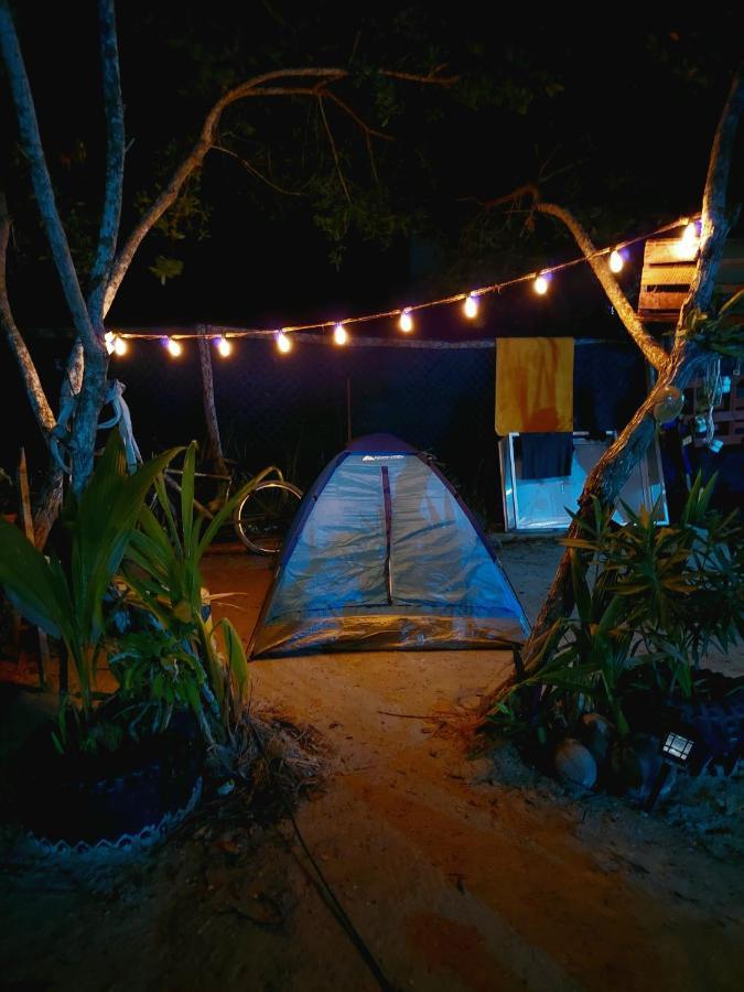 Campsite Casa De Santos Y Eco
