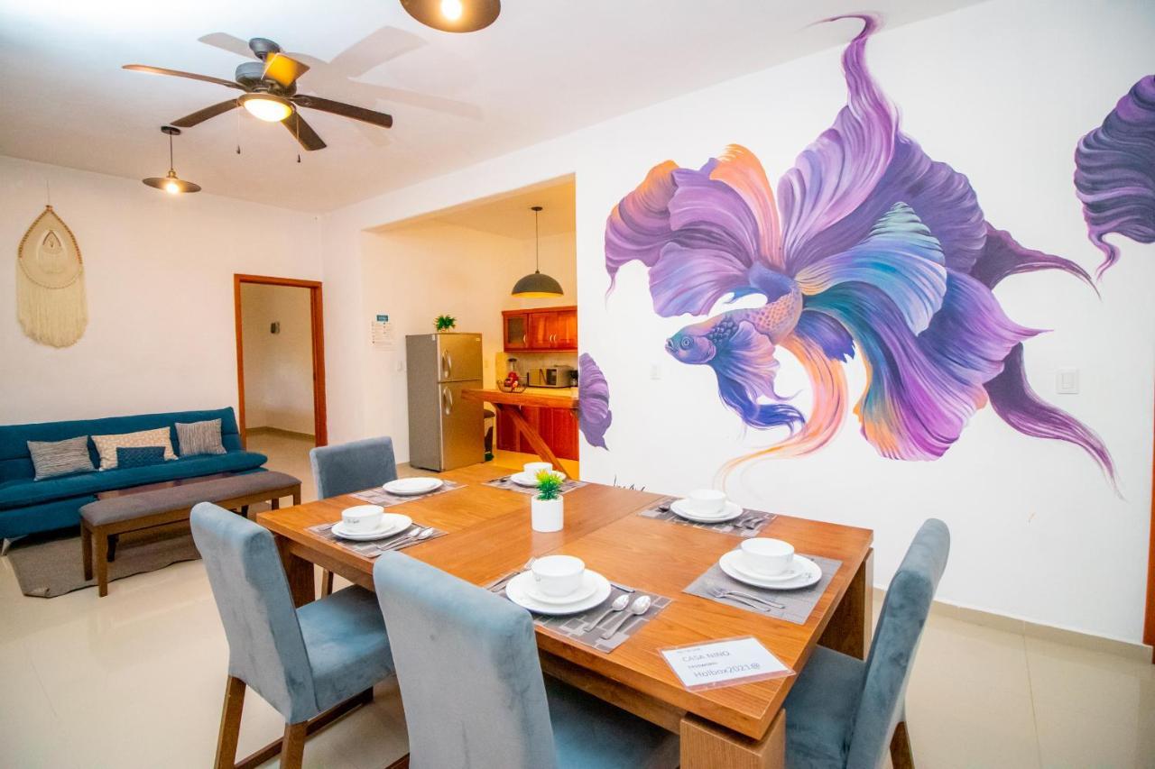 Ferienhaus Casa Nino Isla Holbox