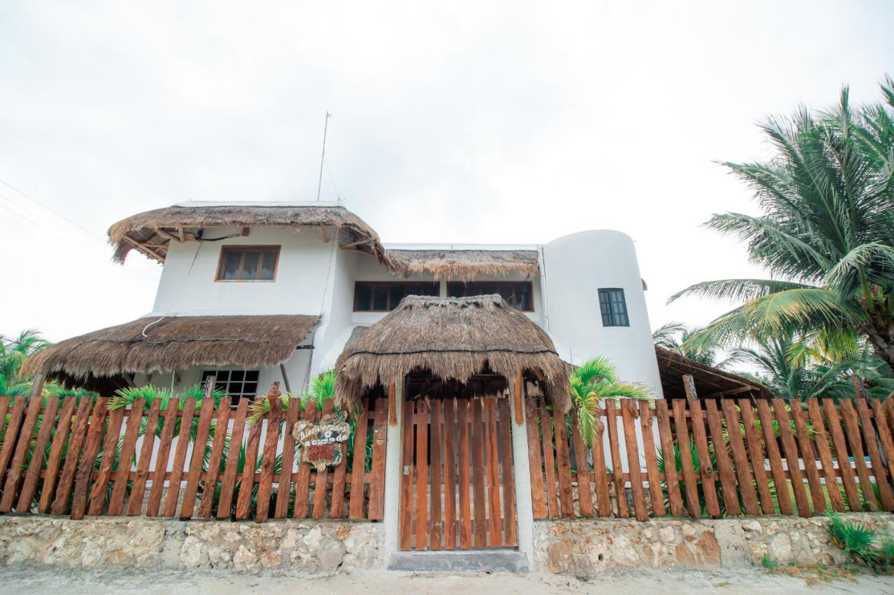 Casa Nino Isla Holbox