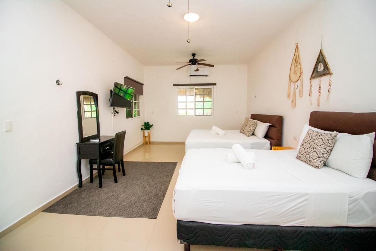Casa Nino Isla Holbox