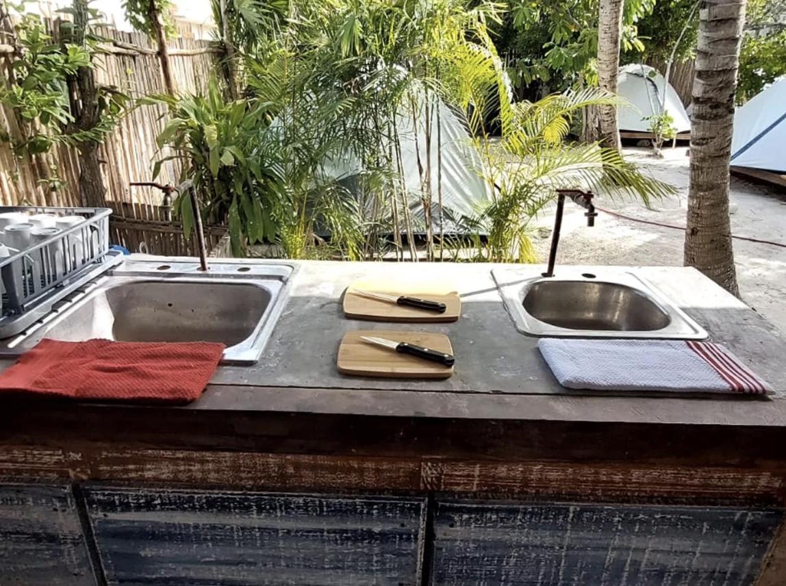Camping Ka'anche Isla Holbox