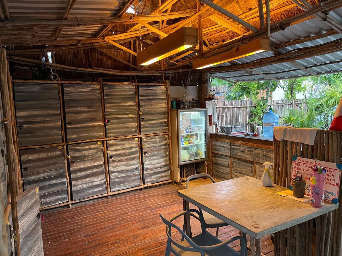 Camping Ka'anche Isla Holbox