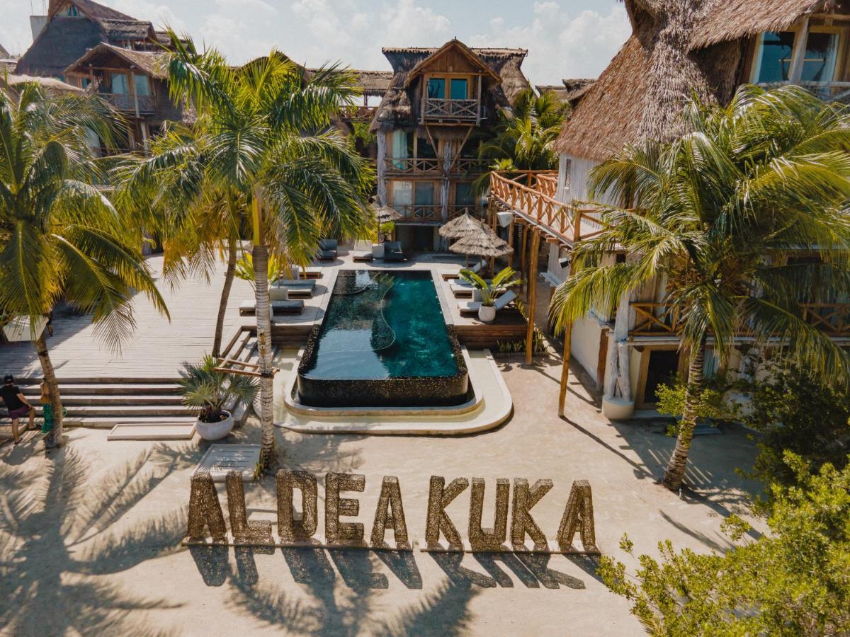 Hotel Aldea Kuka, Luxury Eco Boutique (adults Only) Isla Holbox