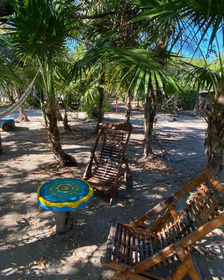 Balam Camping & Campingplatz *