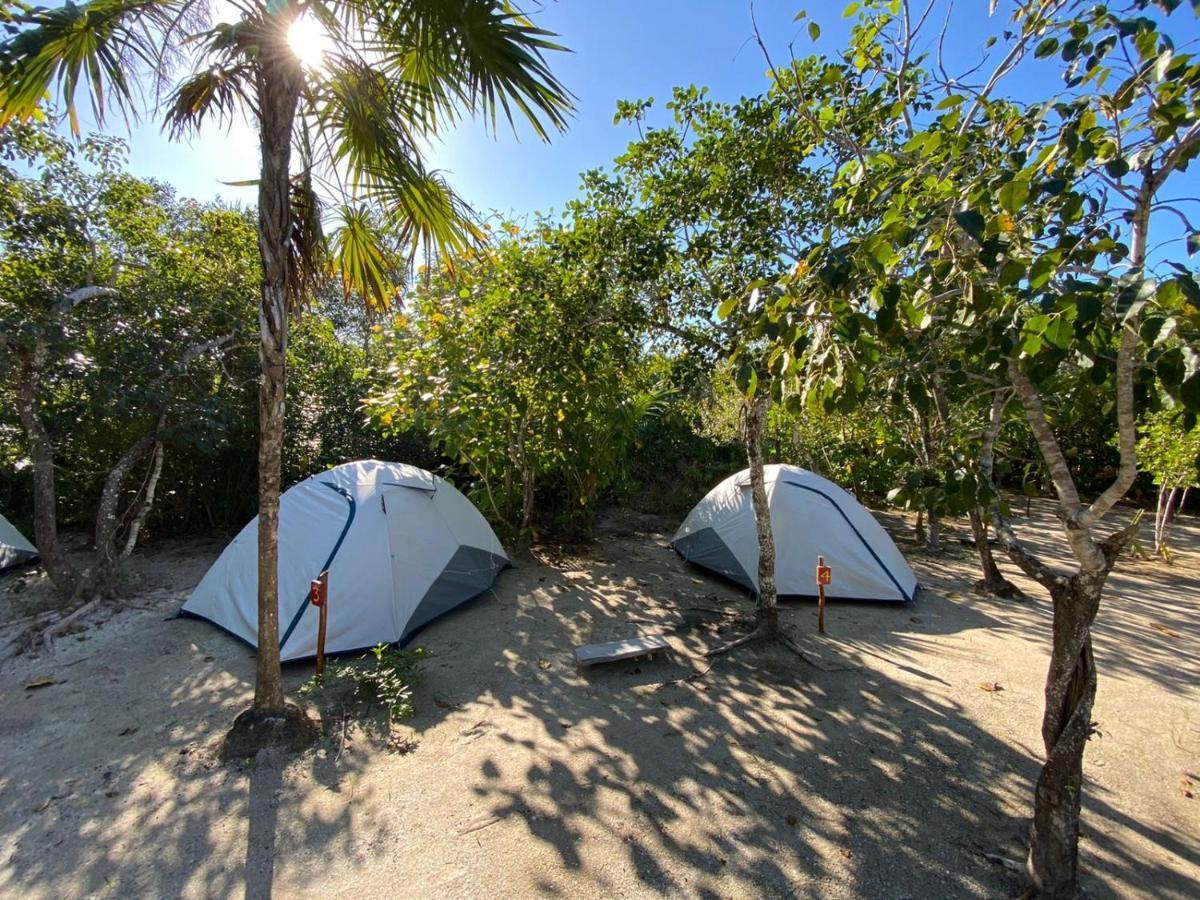 Balam Camping & Campingplatz