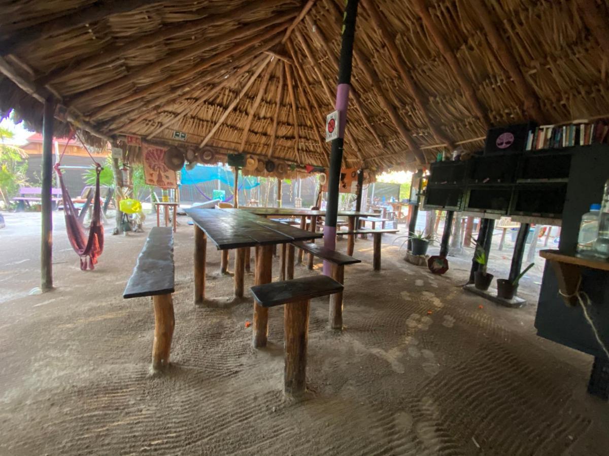 Balam Camping & Campingplatz *