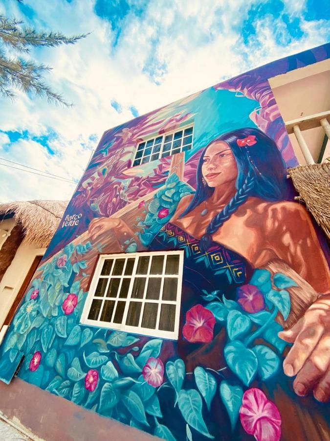 Barco Hostel