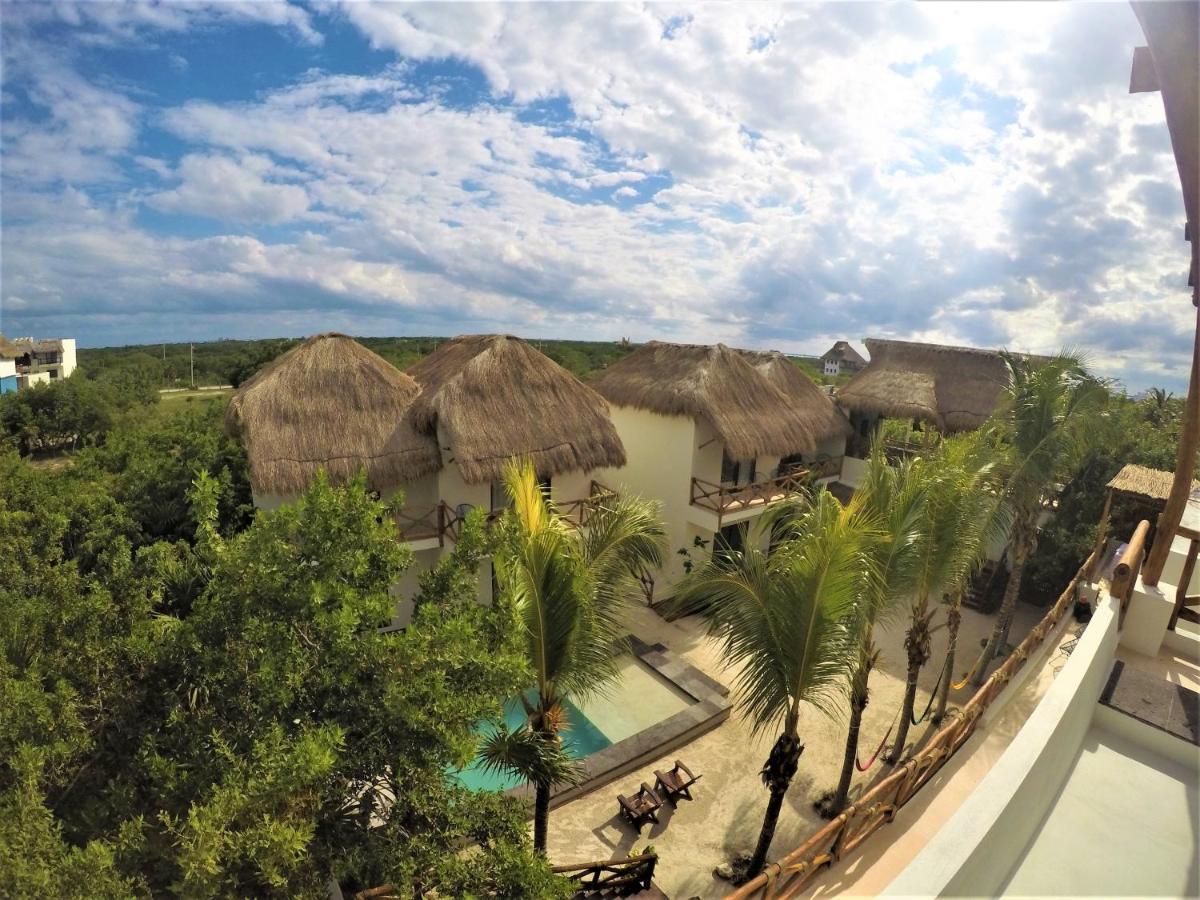 Boutique La Puerta Azul Beachfront - Adults Only 4* Isla Holbox