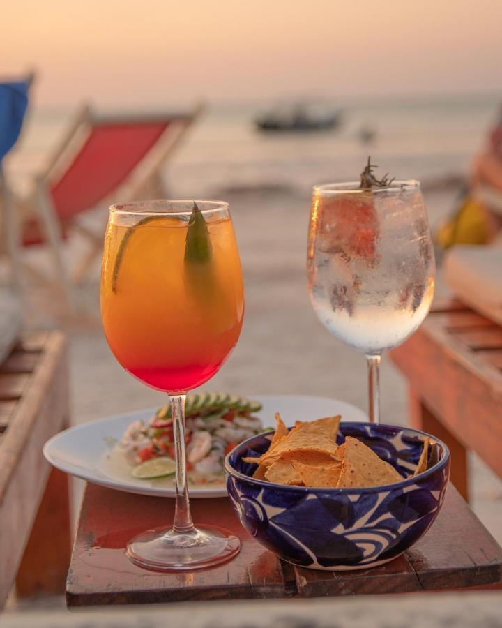 Club De Playa Kasa Maya - Frente Al Mar Isla Holbox