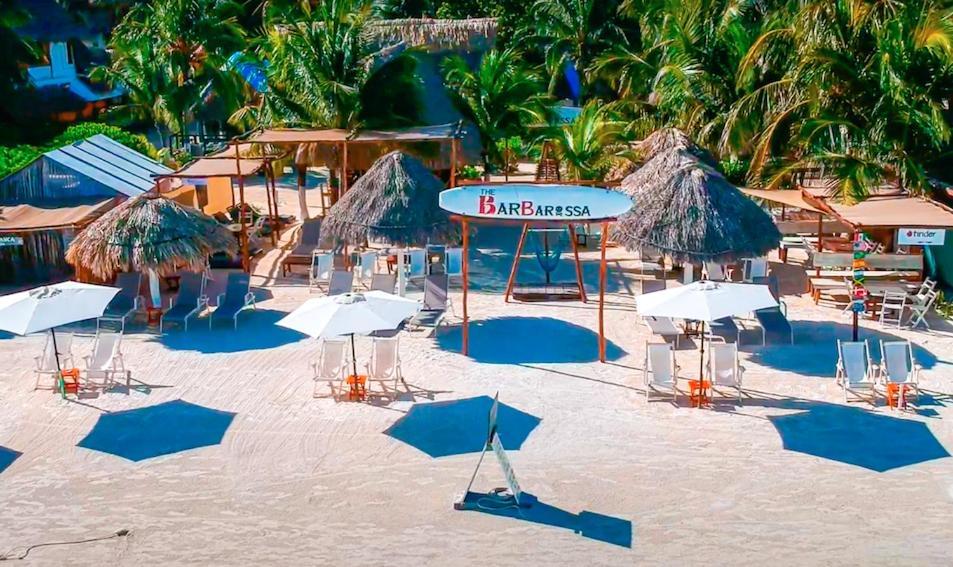 Club De Playa Kasa Maya - Frente Al Mar Hotel