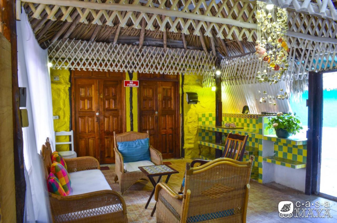 Hotel Club De Playa Kasa Maya - Frente Al Mar Isla Holbox