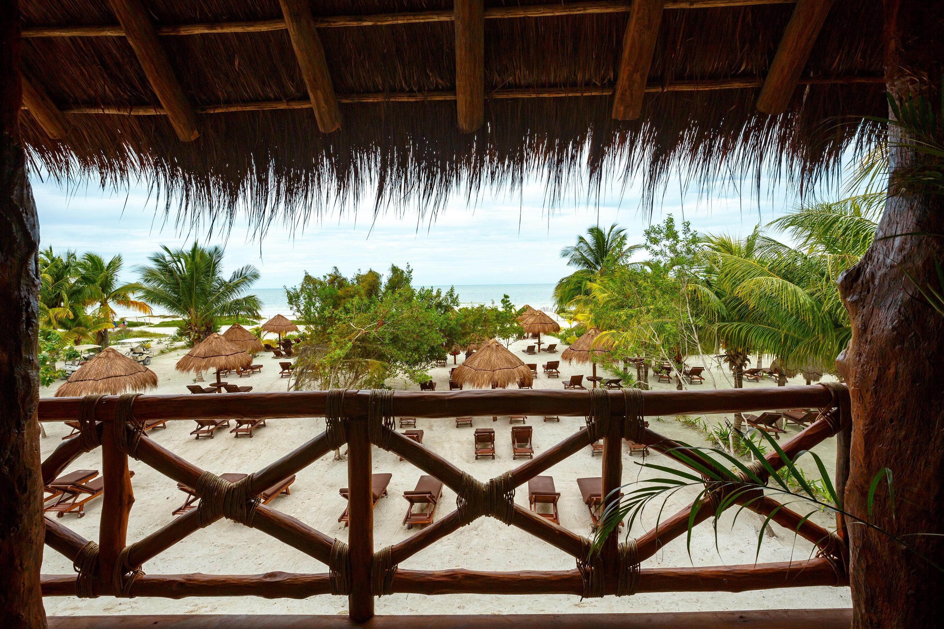 Hm Paraiso Del Mar 4* Isla Holbox