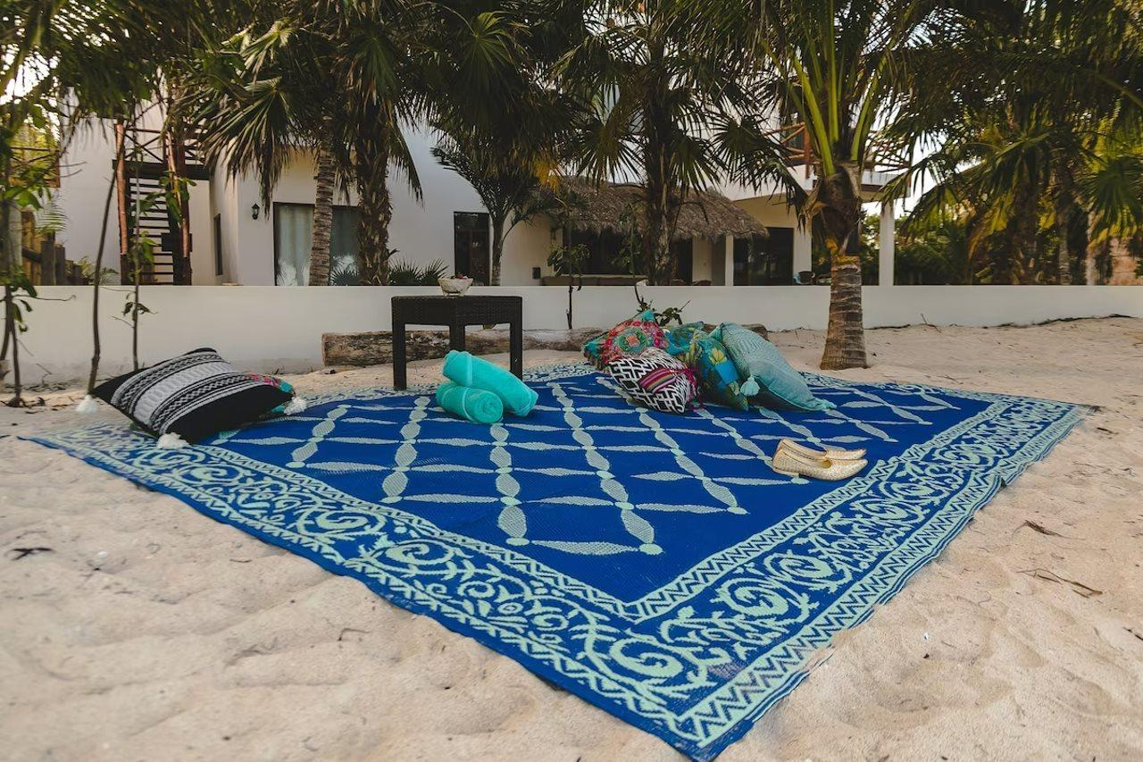 Boutique La Puerta Azul Beachfront - Adults Only 4* Isla Holbox