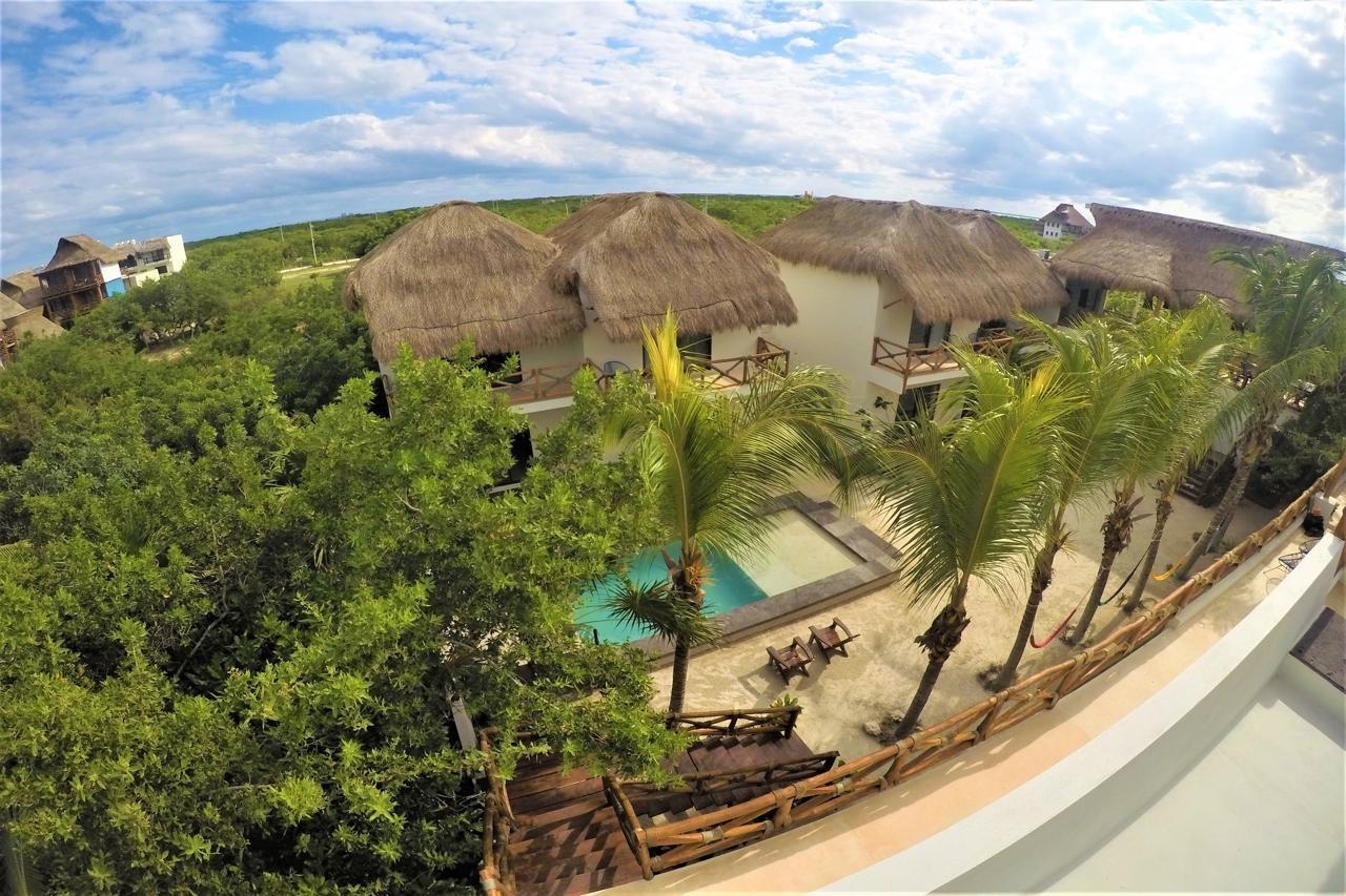 Boutique La Puerta Azul Beachfront - Adults Only Hotel Isla Holbox