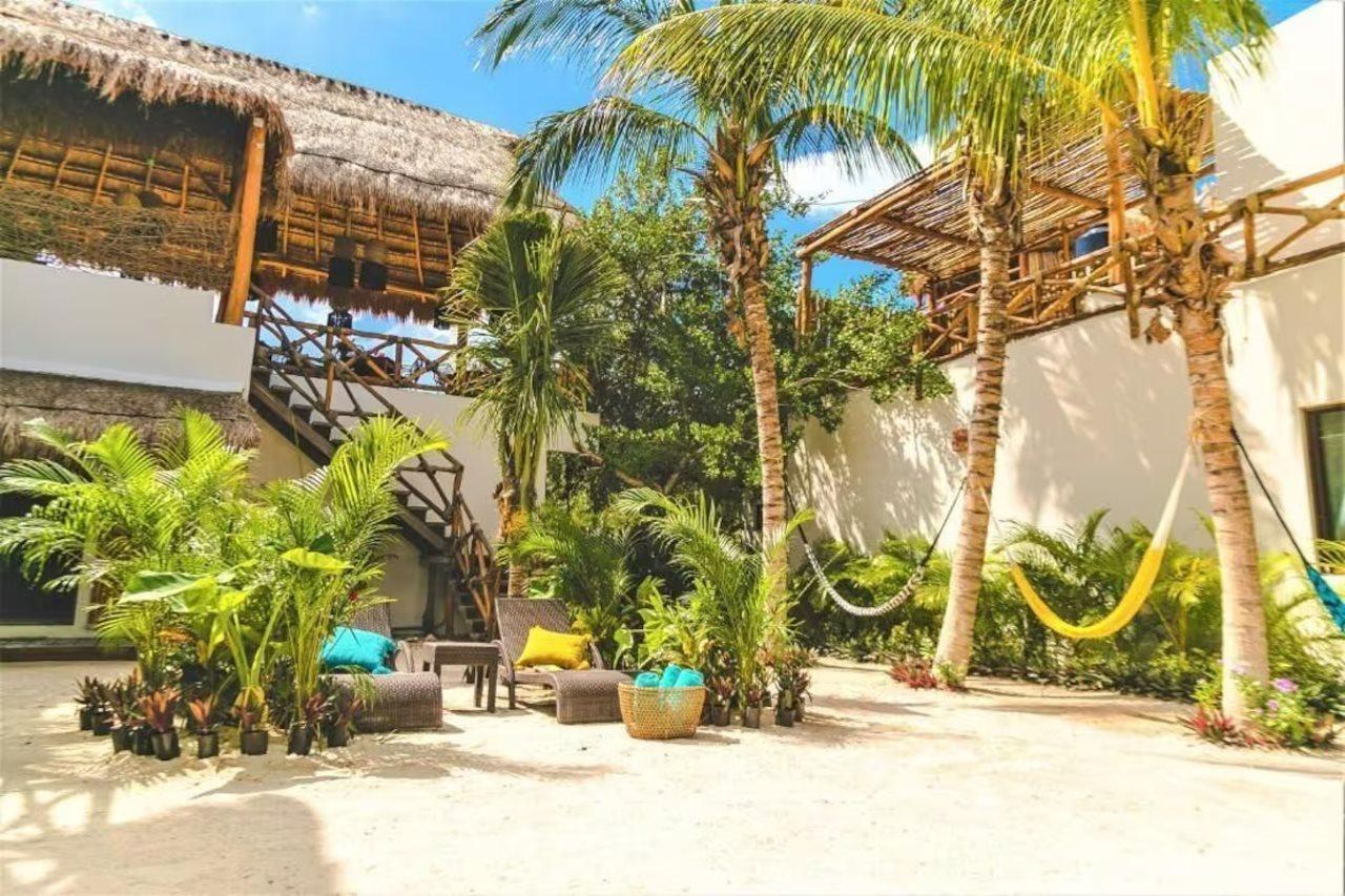 Boutique La Puerta Azul Beachfront - Adults Only Hotel 4*