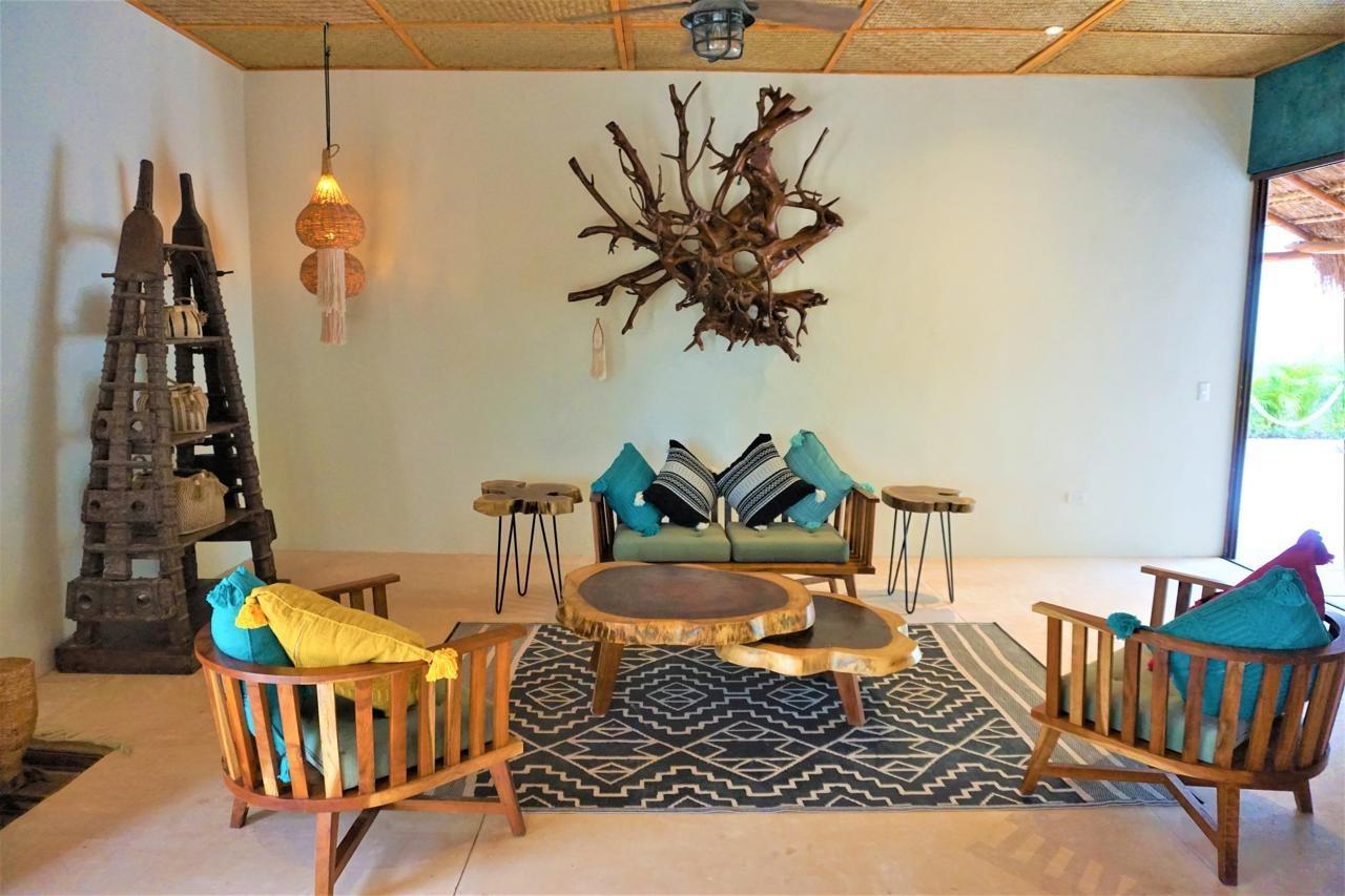 Boutique La Puerta Azul Beachfront - Adults Only Isla Holbox