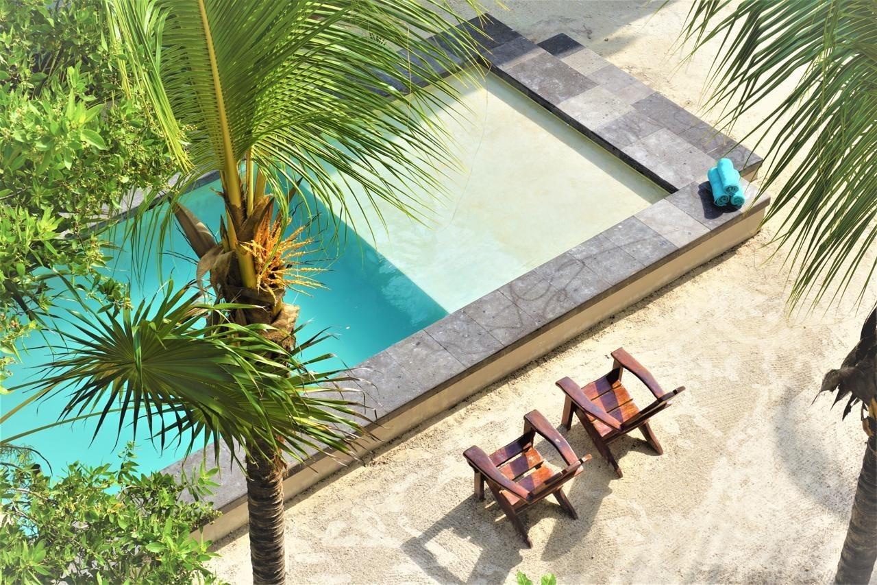 Boutique La Puerta Azul Beachfront - Adults Only Isla Holbox
