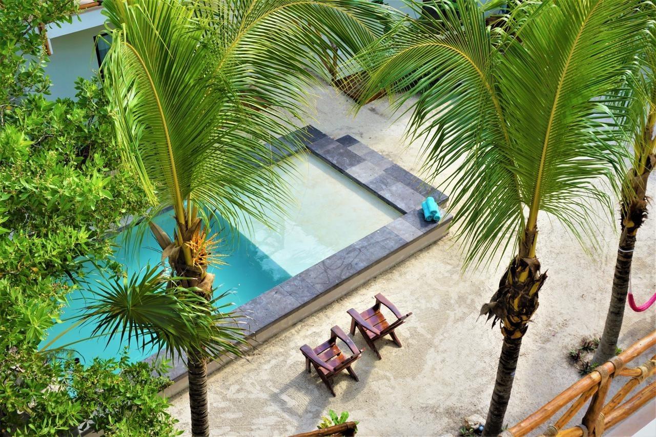 Boutique La Puerta Azul Beachfront - Adults Only 4* Isla Holbox