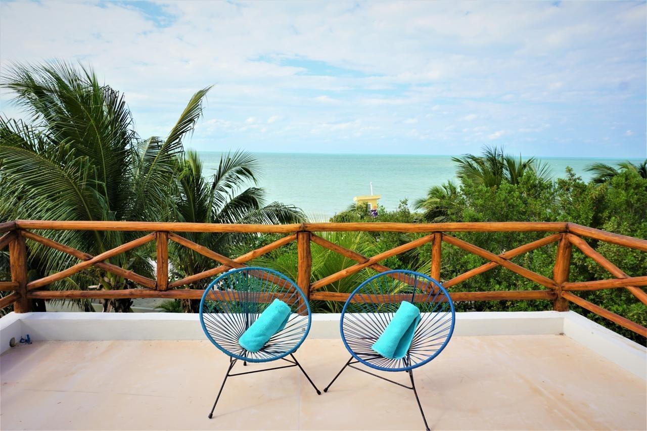 Hotel Boutique La Puerta Azul Beachfront - Adults Only 4*