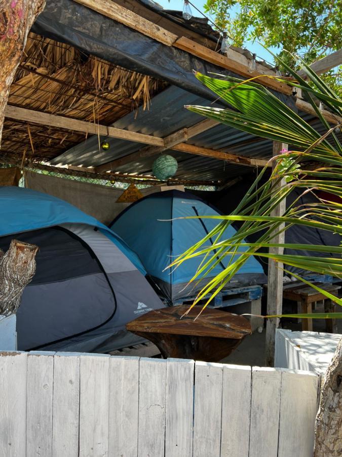 Casa De Santos Y Eco Campsite