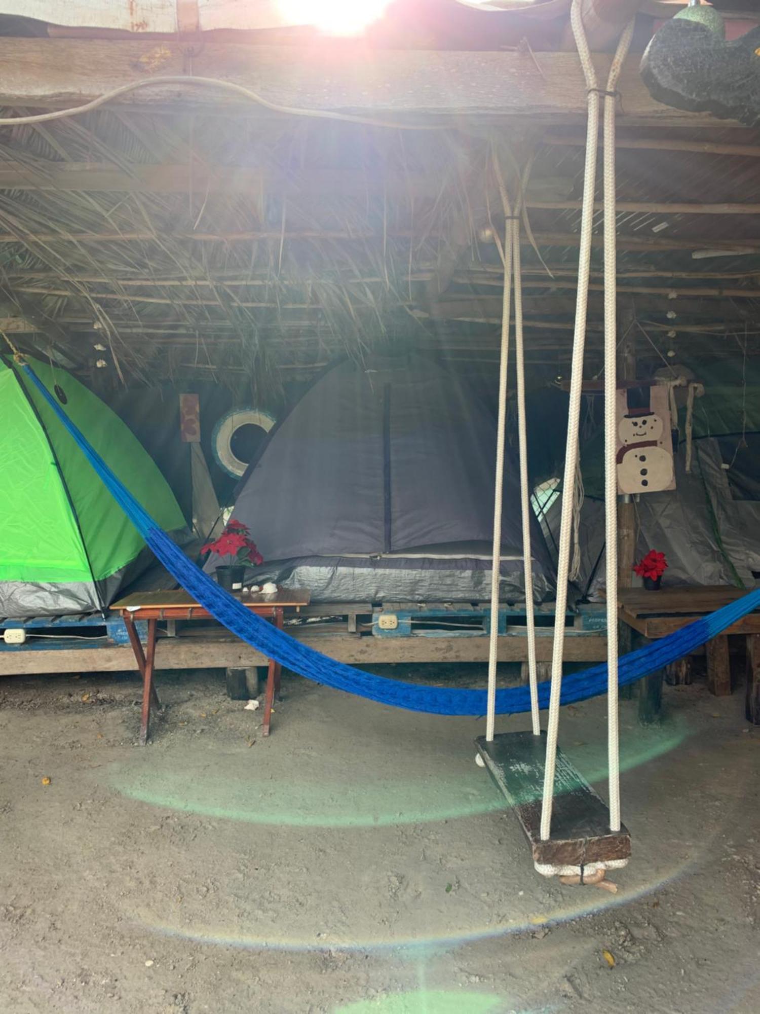 Casa De Santos Y Eco Campsite *