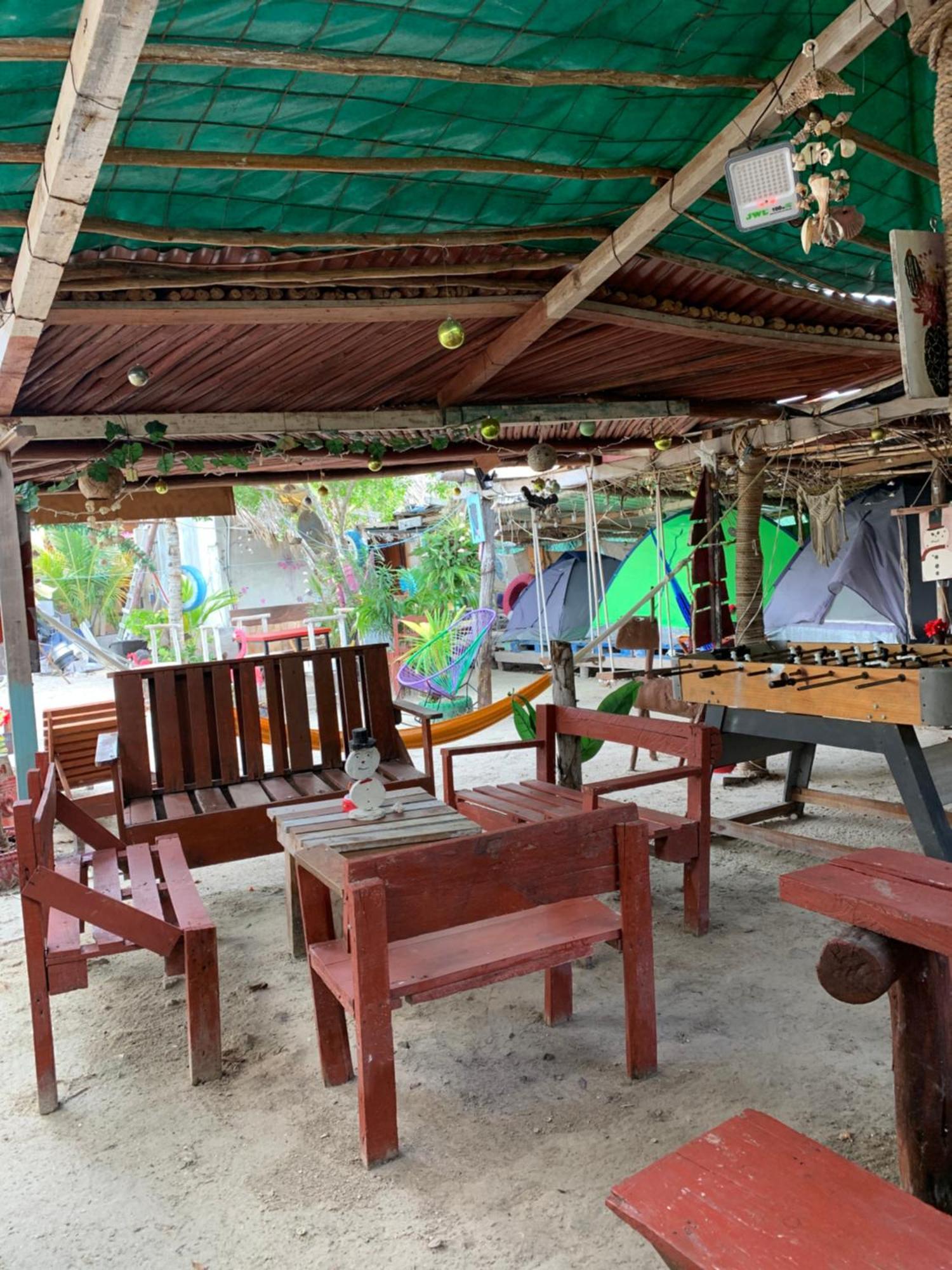 Campsite Casa De Santos Y Eco Isla Holbox