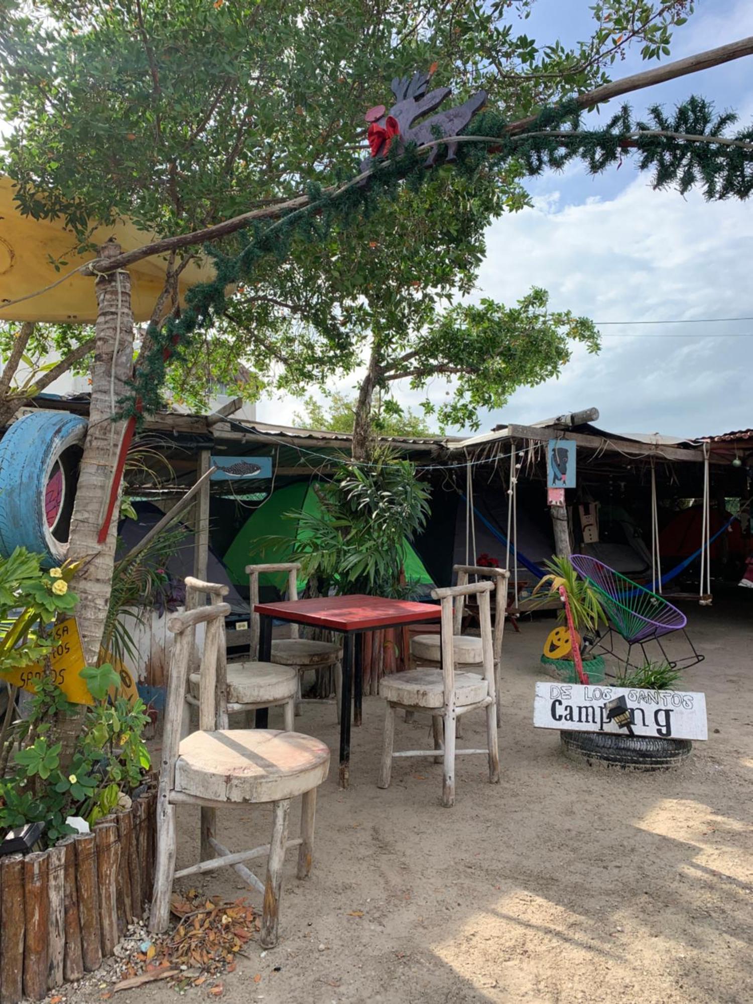Casa De Santos Y Eco Campsite *