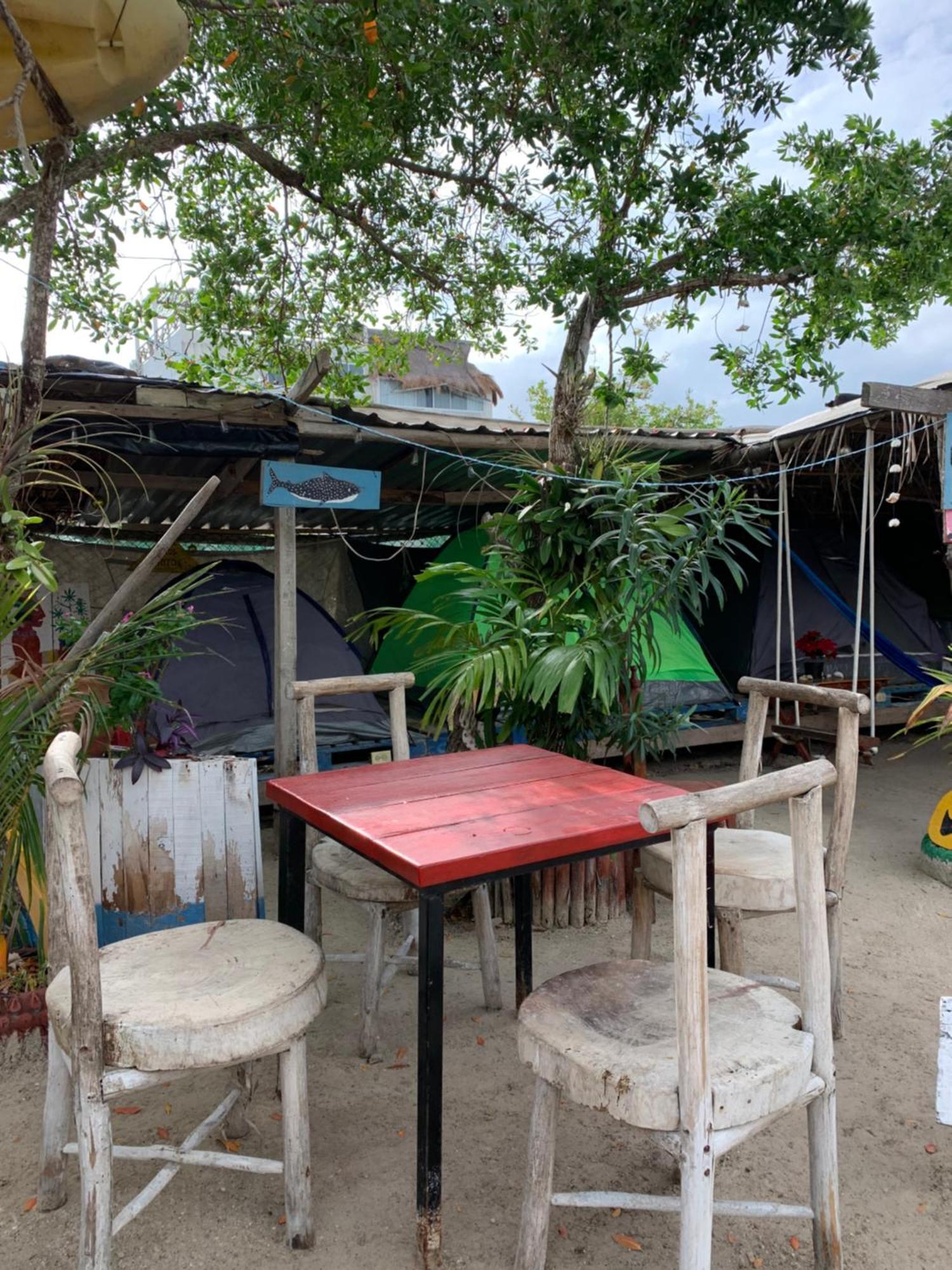 Casa De Santos Y Eco Campsite *