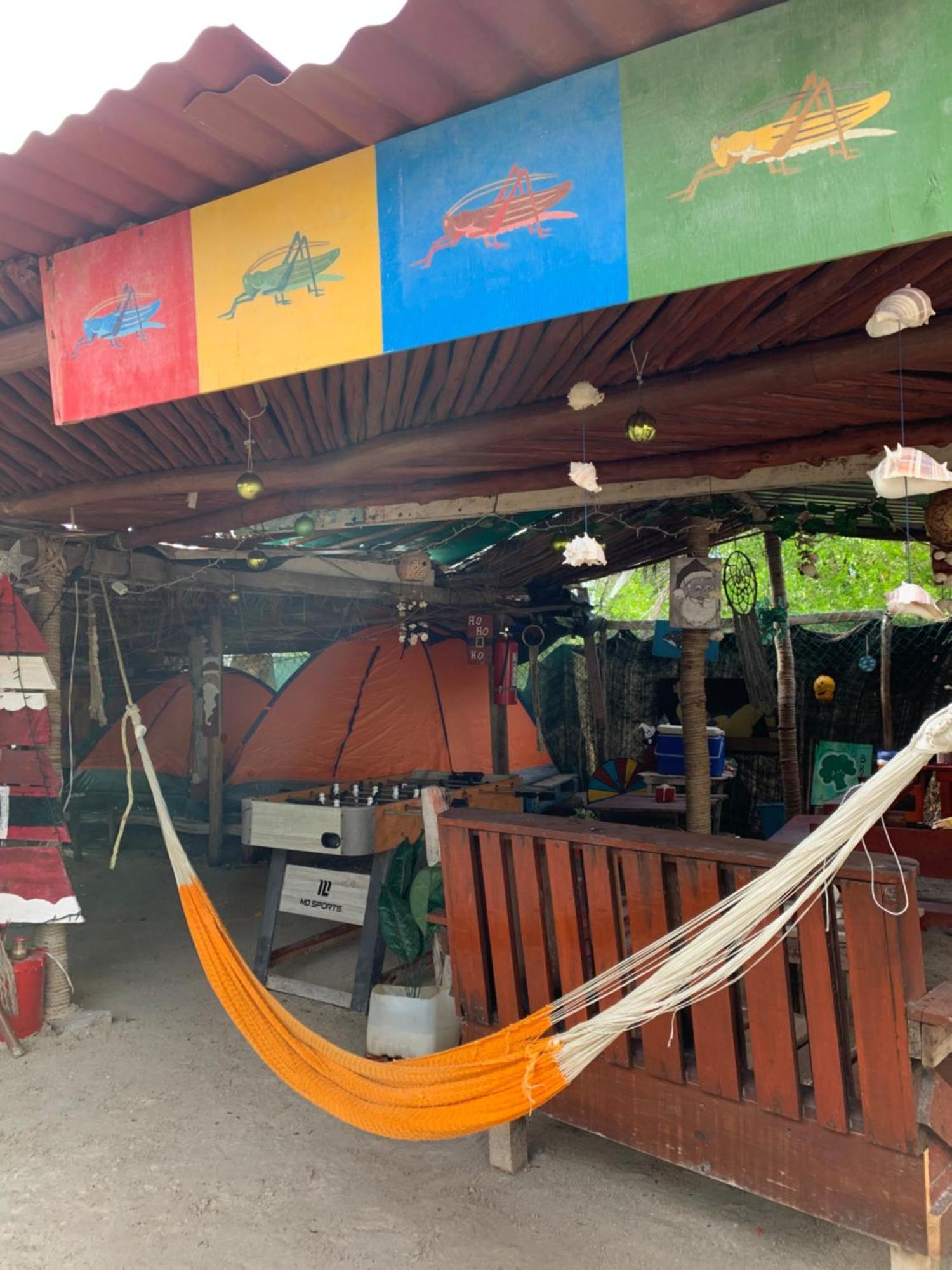 Campsite Casa De Santos Y Eco