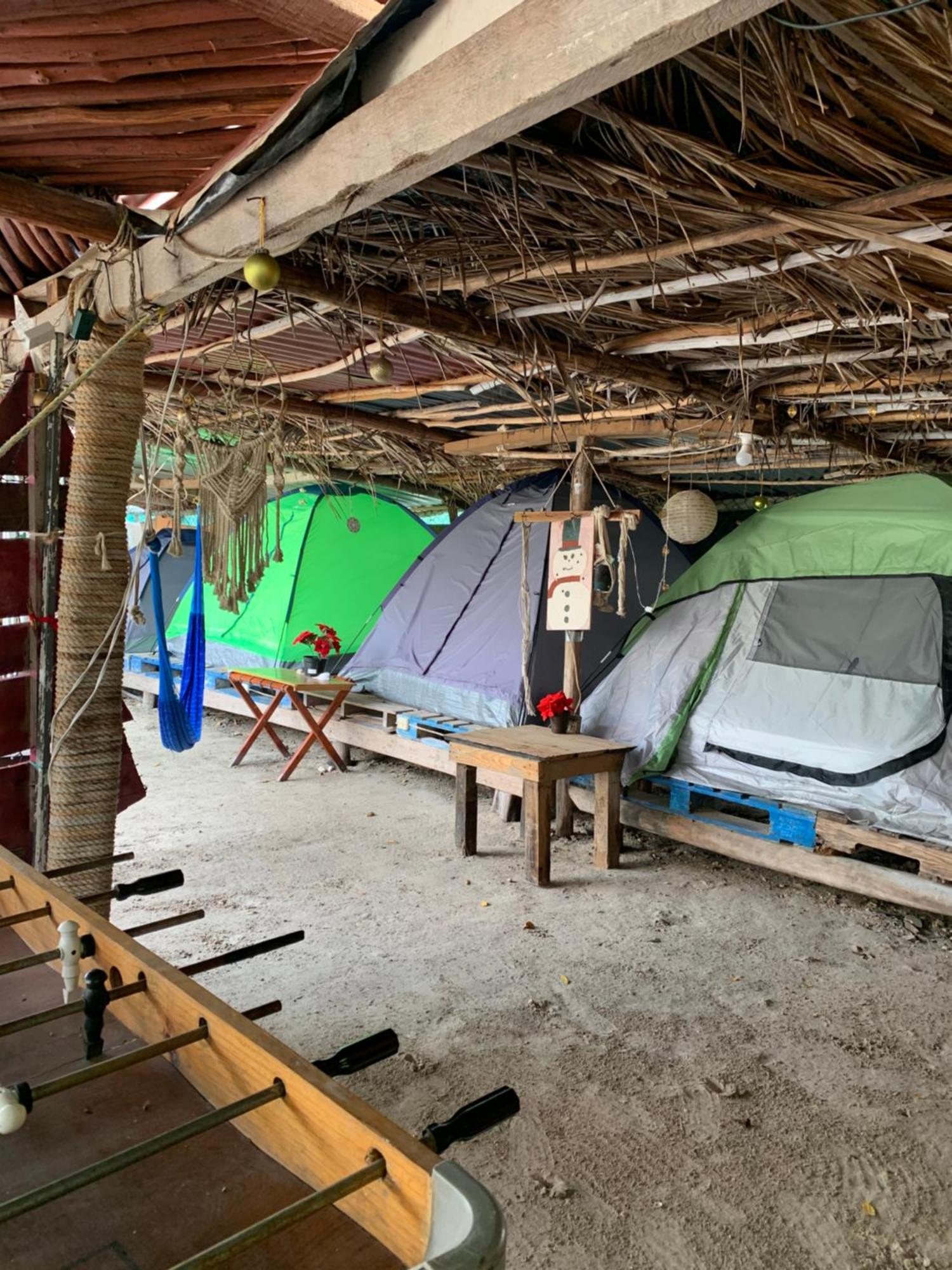 Casa De Santos Y Eco * Isla Holbox