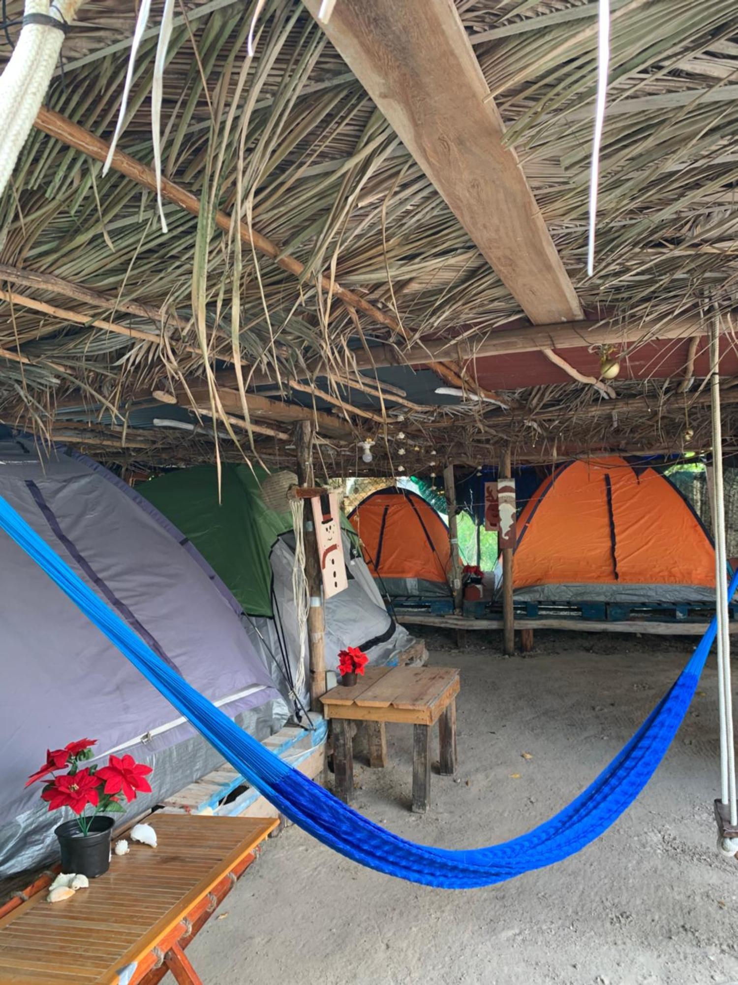 Casa De Santos Y Eco Isla Holbox