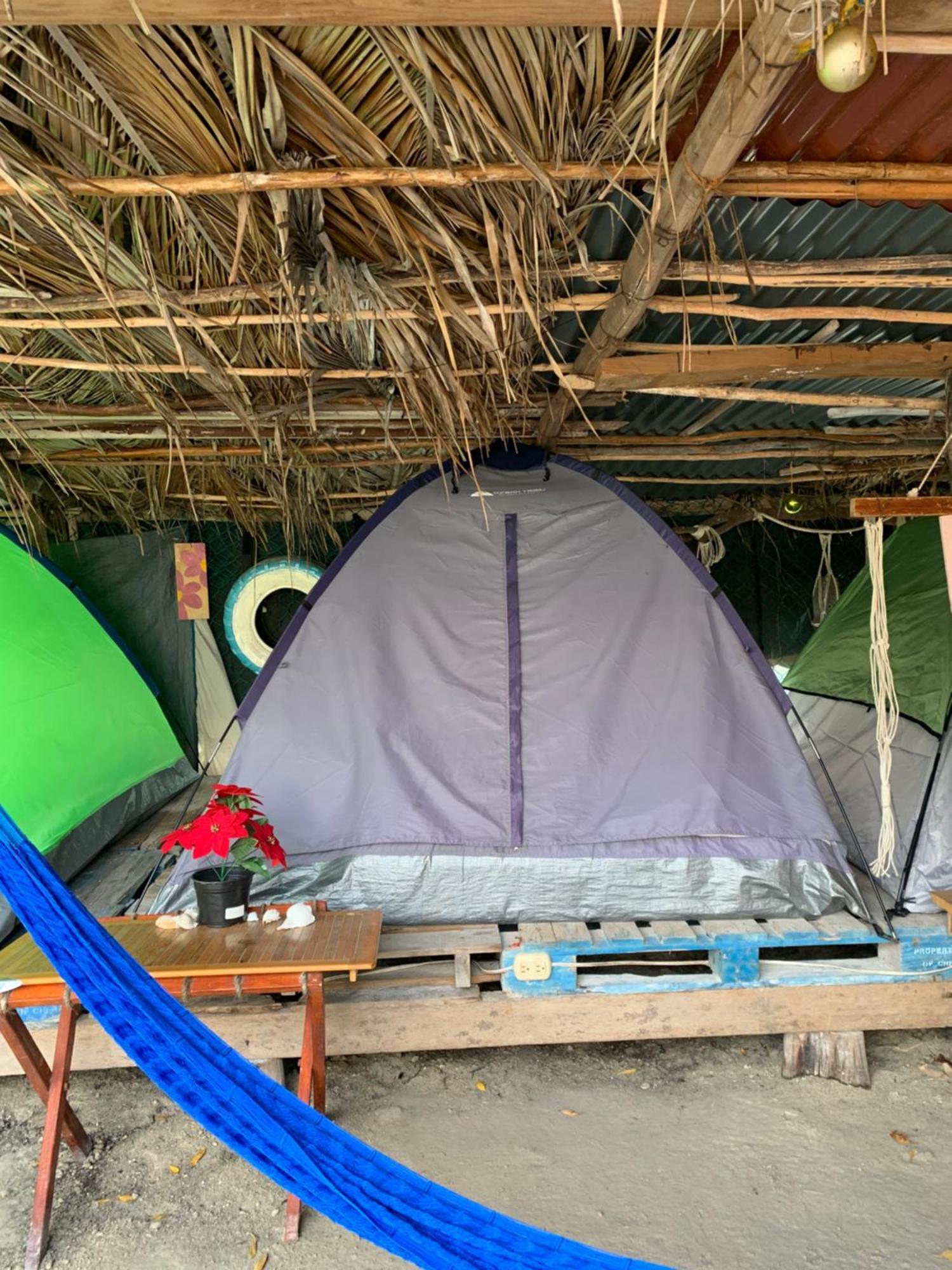 Campsite Casa De Santos Y Eco