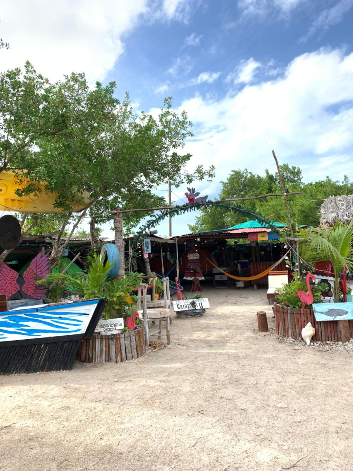 Casa De Santos Y Eco *