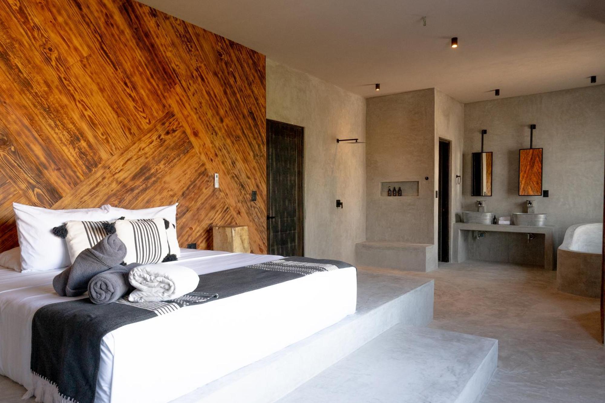 Macondo Estilo 4* Isla Holbox