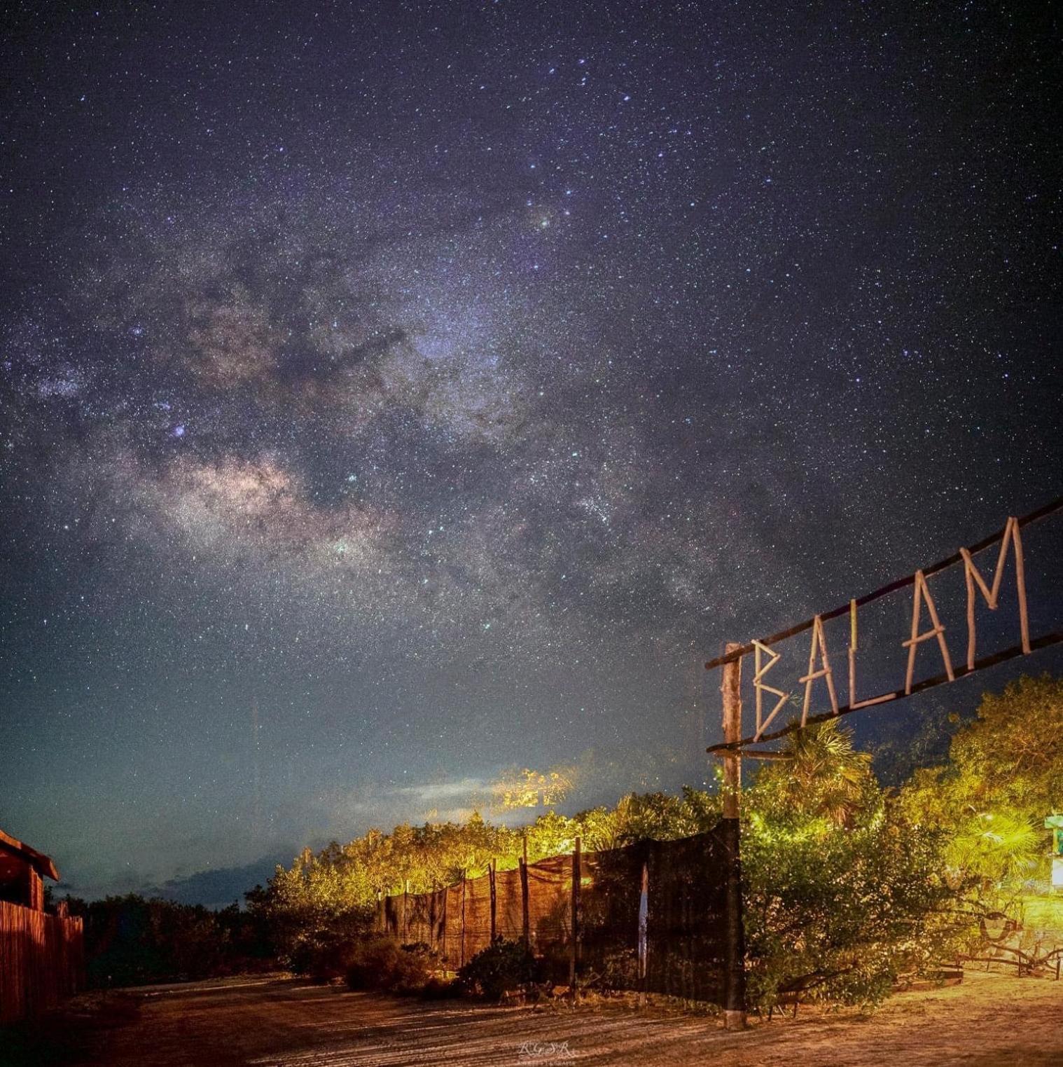 Balam Camping & * Isla Holbox