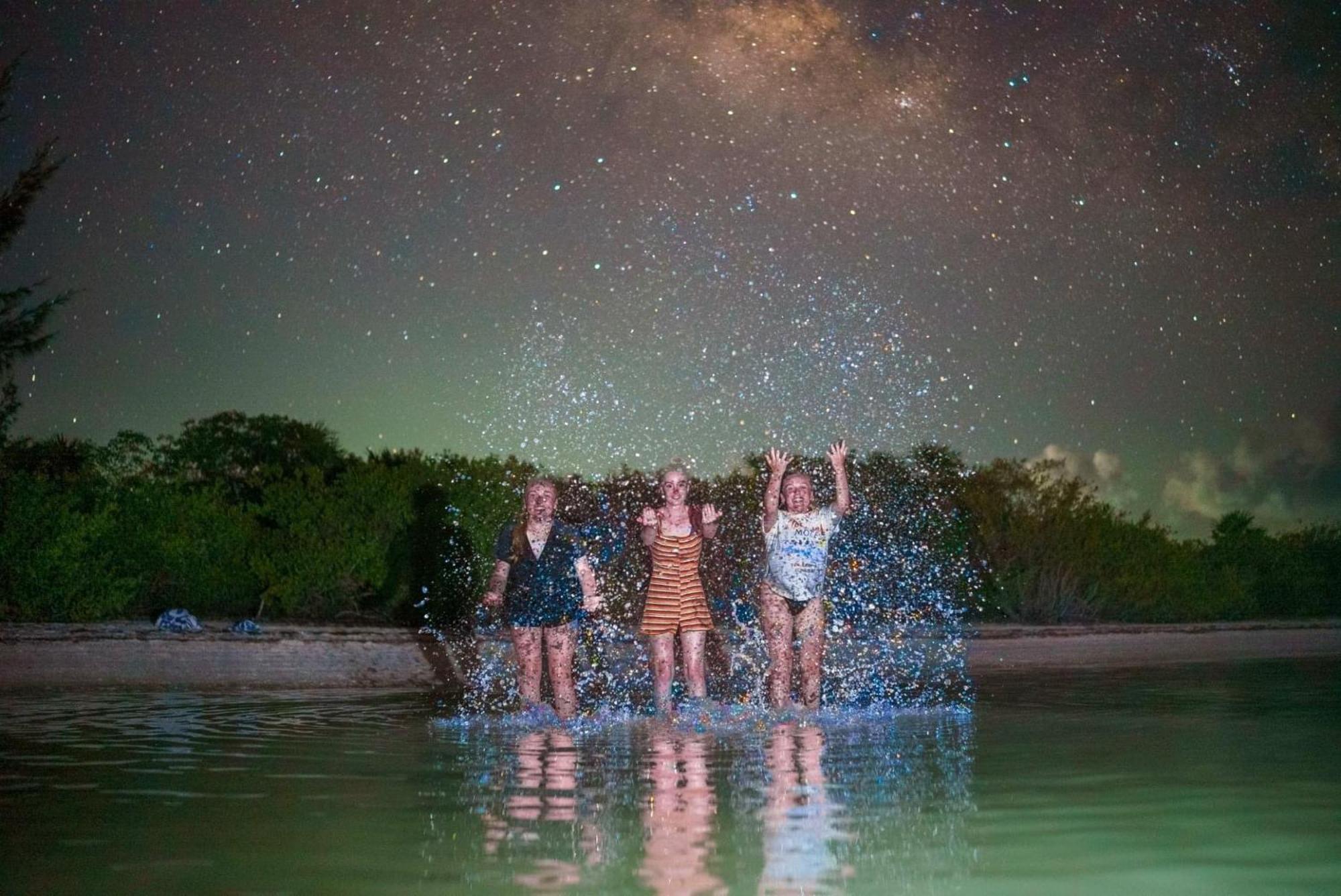 Campingplatz Balam Camping & Isla Holbox