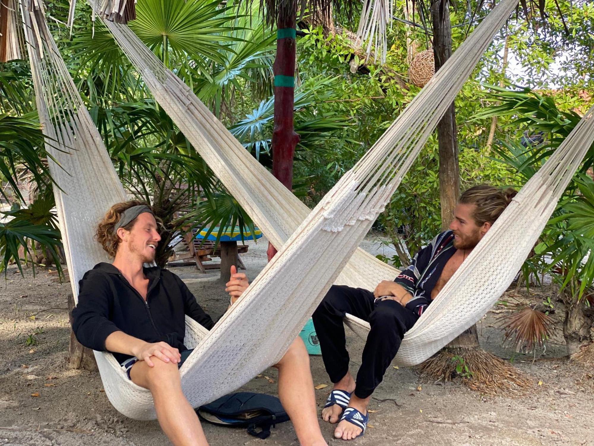 Campingplatz Balam Camping & Isla Holbox
