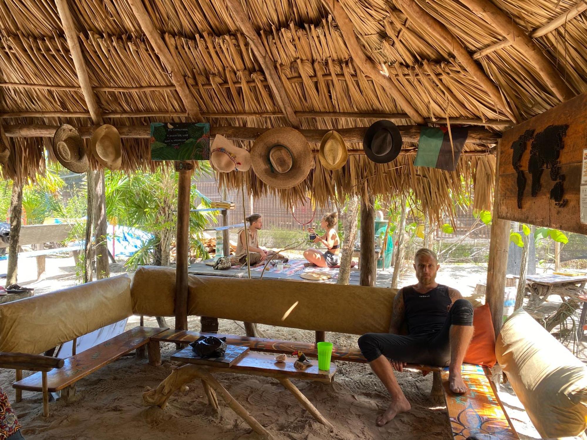 Balam Camping & * Isla Holbox