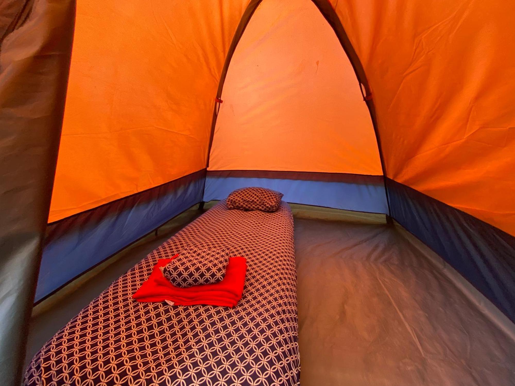 Campingplatz Balam Camping & Isla Holbox