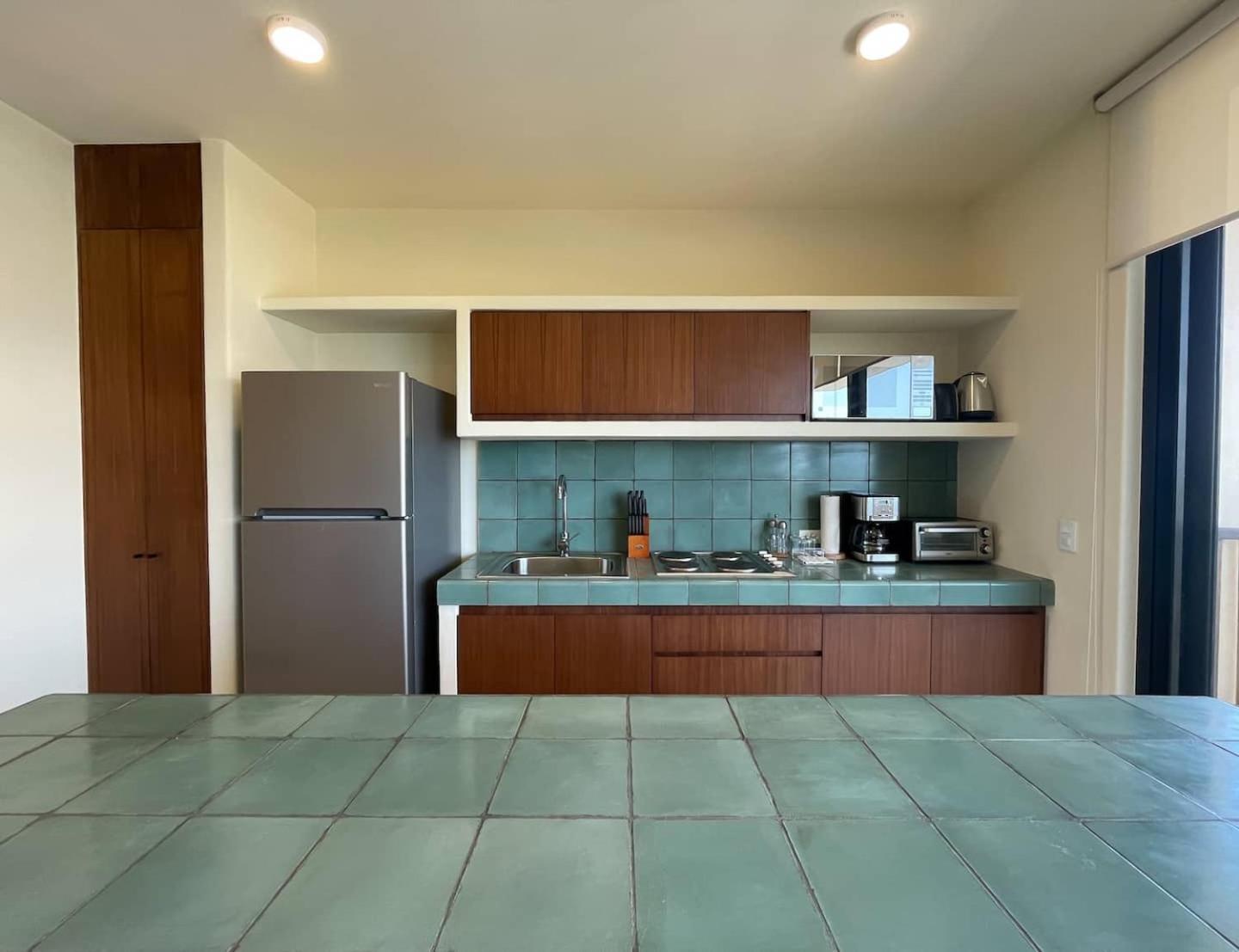Apartamento Penthouse Con Alberca Privada Y Hermosas Vistas Al Mar - A301