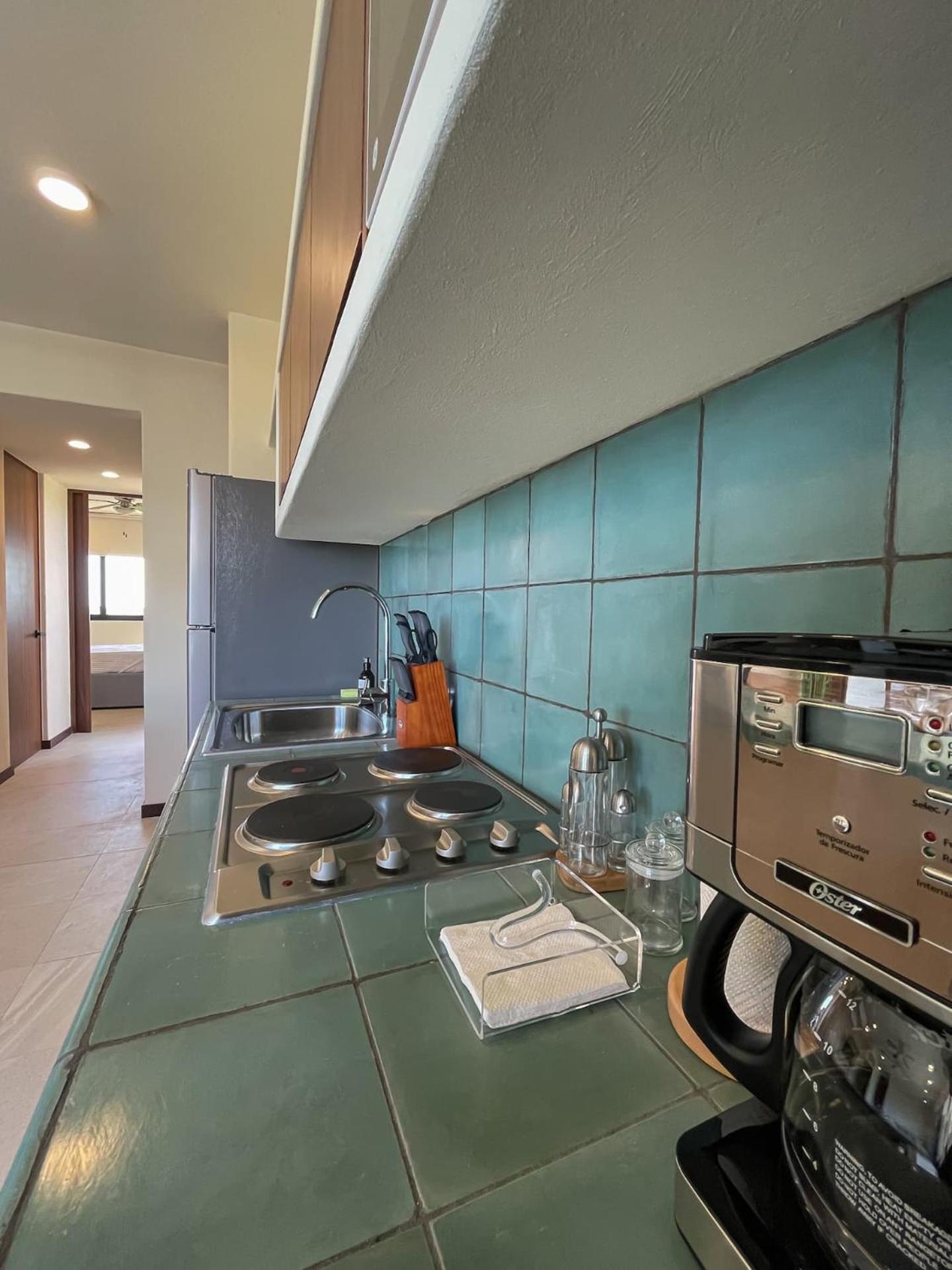 Apartamento Penthouse Con Alberca Privada Y Hermosas Vistas Al Mar - A301